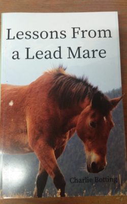 Lessons From a Lead Mare front cover
